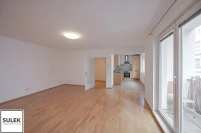 ***Ab 15.08.*** Gut geschnittene 3 Zimmer Neubauwohnung mit Süd-West-Balkon nahe Wiedner Hauptstr. / U1 Taubstummengasse – Bild 3