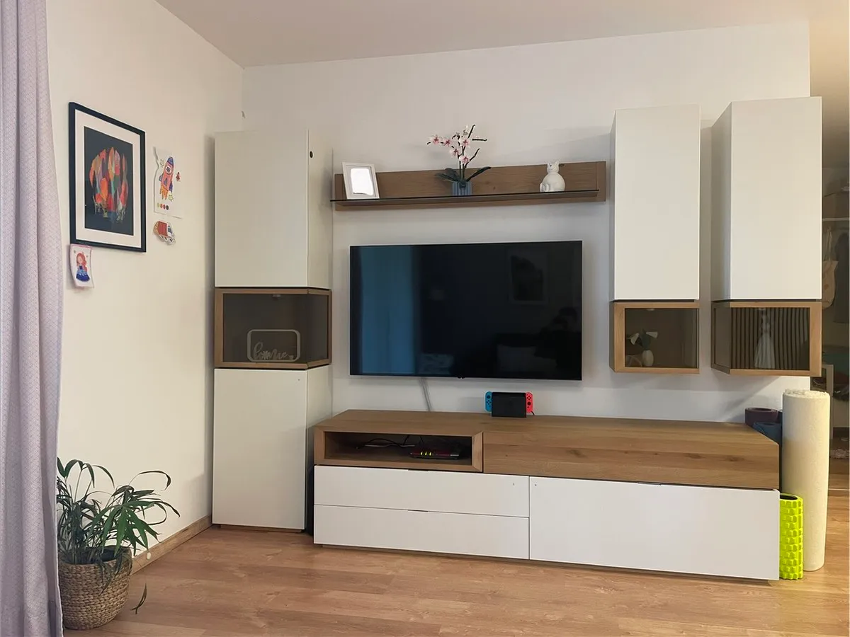 Wohnung – Wilhelmsburg - Ansicht 3