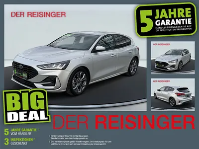 Ford Focus ST-Line