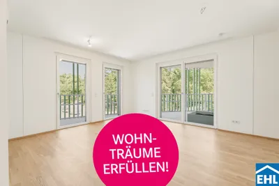 "Rondell XIV" am Park - Ihr neues Zuhause