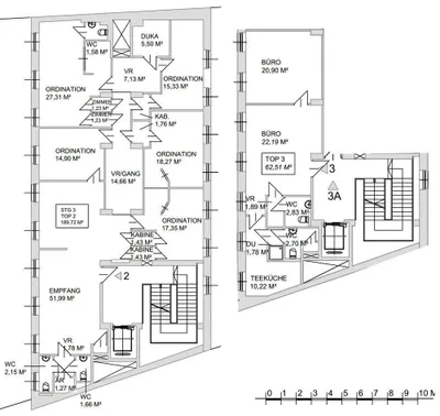 Gewerbeimmobilie mieten in Wien – 63 m², € 18 – Bild 11 von 11