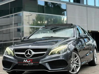 Mercedes-Benz E-Klasse E 200 Aut. AMG-LINE