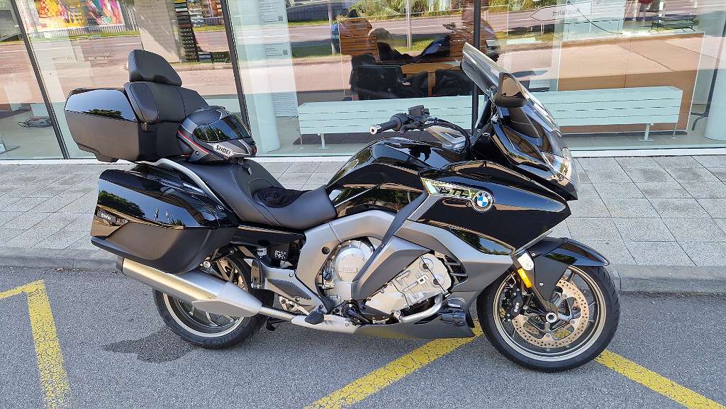 BMW K 1600 GTL Tourer