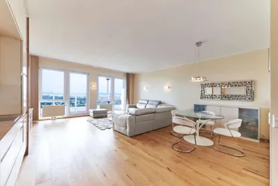 Amazing Apartment with Donaupark view