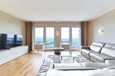 Amazing Apartment with Donaupark view – Bild 2