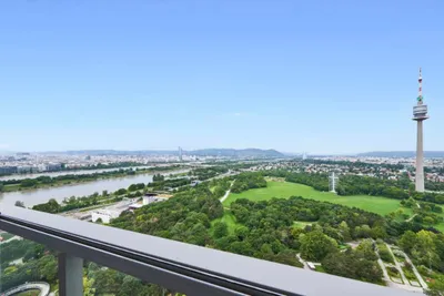 Amazing Apartment with Donaupark view – Bild 3