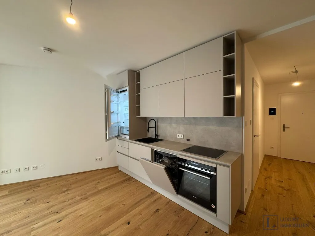 Wohnung – Wien, Rembrandtviertel, Katastralgemeinde Leopoldstadt - Ansicht 3
