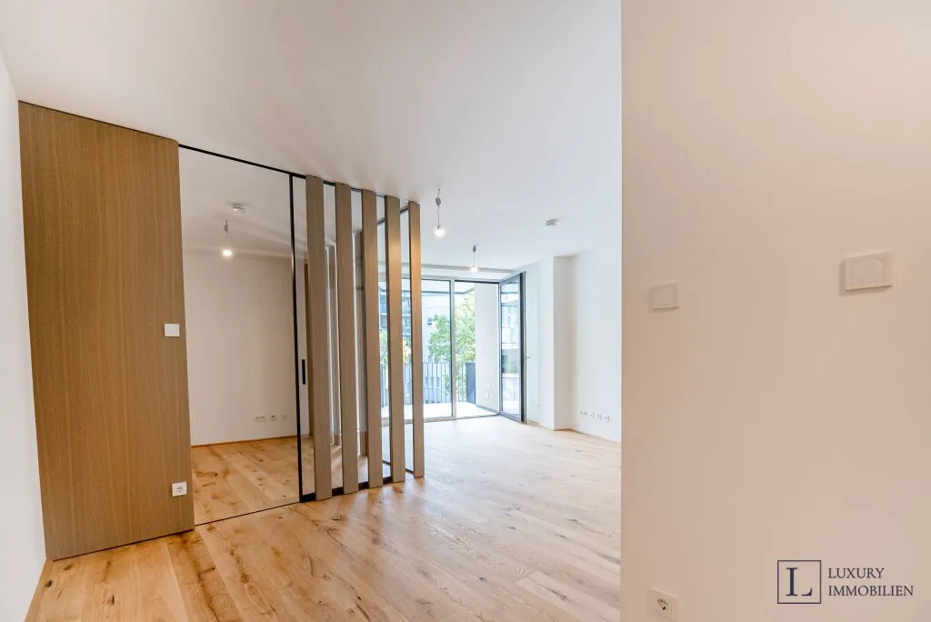 Wohnung – Wien, Rembrandtviertel, Katastralgemeinde Leopoldstadt - Ansicht 2