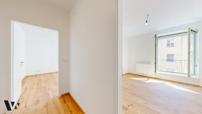 2-Zimmer-Wohnung kaufen in Wien – 57,4 m², € 349.000 – Bild 5 von 17