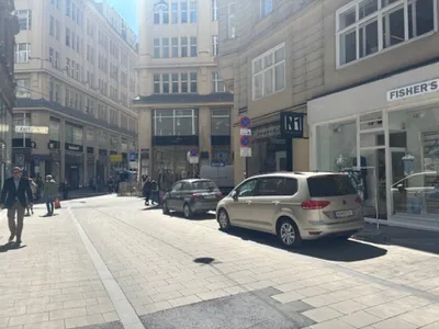 Gewerbeimmobilie mieten in Wien – 28 m², € 3.290 – Bild 2 von 2