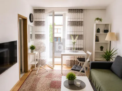 1-Zimmer-Wohnung kaufen in Salzburg Stadt – 30 m² – Bild 2 von 6