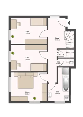 4-Zimmer-Wohnung kaufen in Bregenz – 100,25 m², € 498.500 – Bild 17 von 20