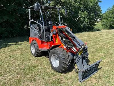 Everun ER 11 HT Baumaschine