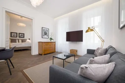 Luxus 2 Schlafzimmer Wohnung im 2. Bezirk Provisionsfrei
