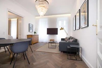 Luxus 2 Schlafzimmer Wohnung im 2. Bezirk Provisionsfrei – Bild 2