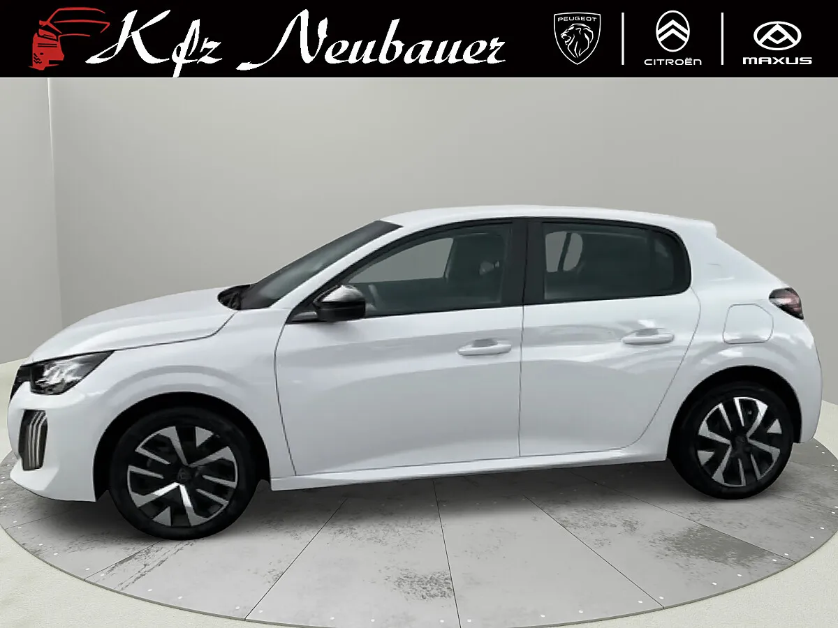 Peugeot 208 1.2 Hybrid 110 e-DCS6 Automatik! – Bild 3