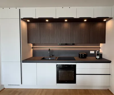 Gemütliche Dachgeschosswohnung am Matznerpark