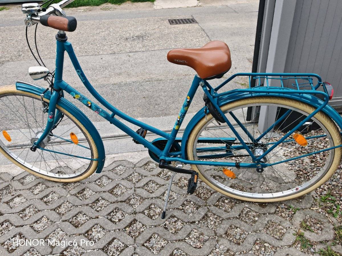 Hollandrad Damen,  200,- (1220 Wien) - willhaben