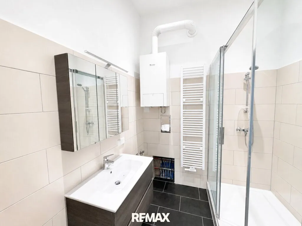 Charmante 1-Zimmer Wohnung, 39m², 1050 Wien, mit Einbauküche! - Widok 2