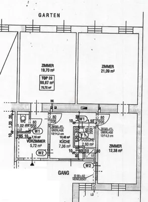 3-Zimmer-Wohnung kaufen in Wien – 70 m², € 188.800 – Bild 22 von 22