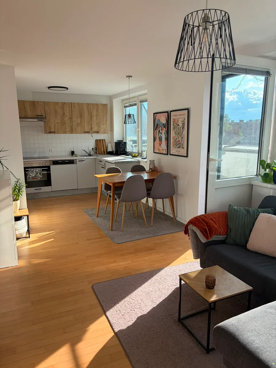 Apartment in Linz, Makartviertel, Bulgariplatz - Ansicht 3