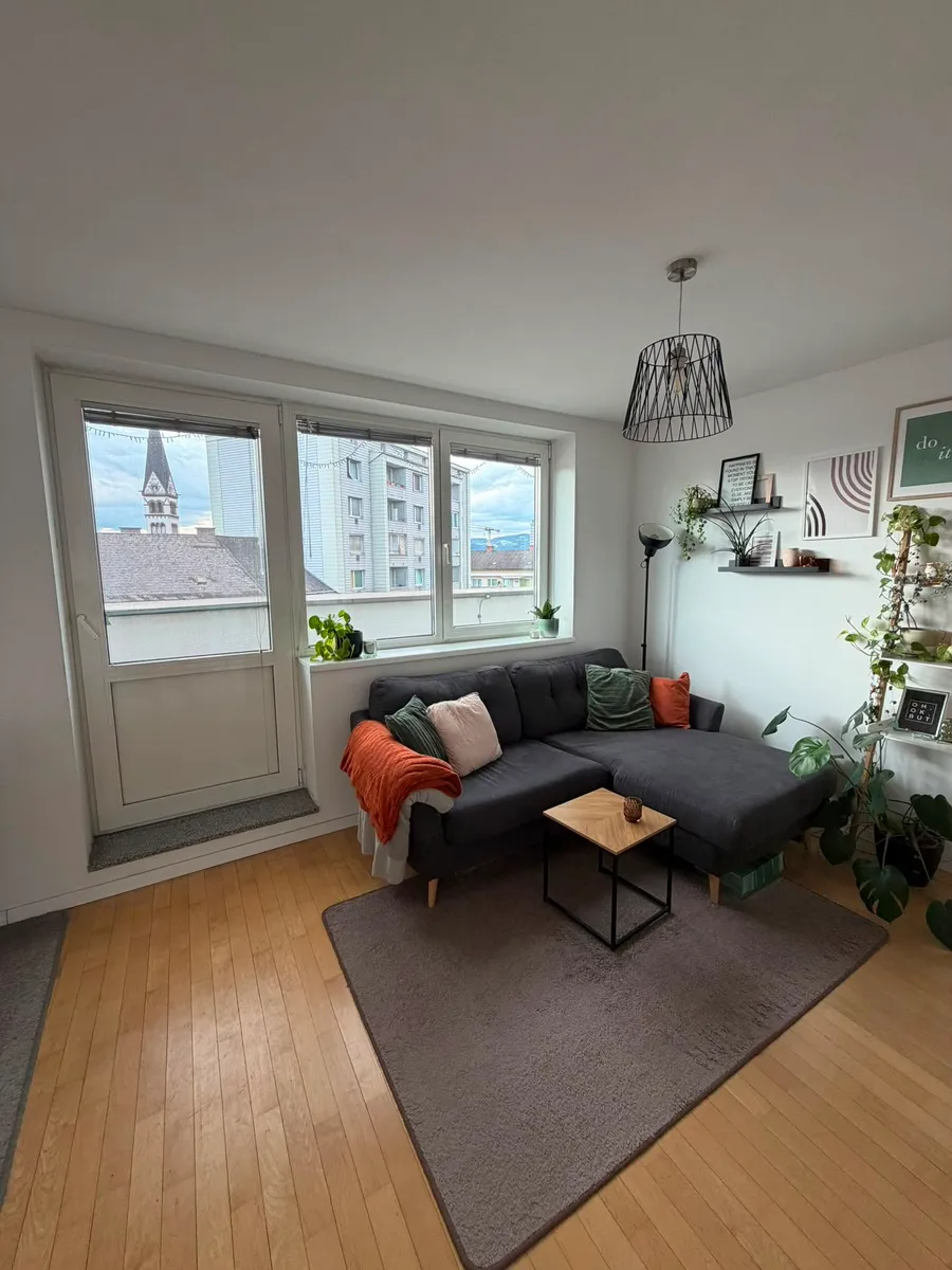 Apartment in Linz, Makartviertel, Bulgariplatz - Ansicht 2