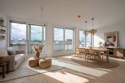 ++NEU++ Exclusive 4-room-Penthouse with Stunning Views over Vienna (1/31)
