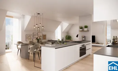 VILLMA - Exklusives Wohnen in Bestlage von Oberbaumgarten