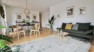 3-Zimmer-Wohnung kaufen in Innsbruck – 63,7 m², € 553.400 – Bild 2 von 5