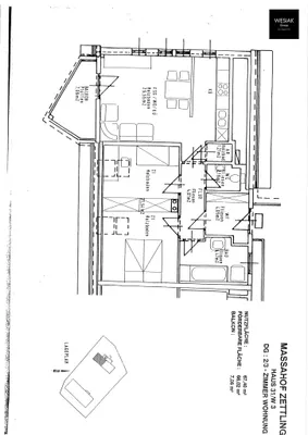 3-Zimmer-Wohnung mieten in Graz-Umgebung – 67 m², € 809 – Bild 16 von 16