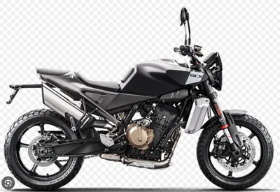 Husqvarna Svartpilen 801