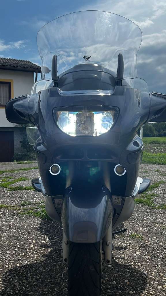 BMW K 1200 k1200lt Tourer