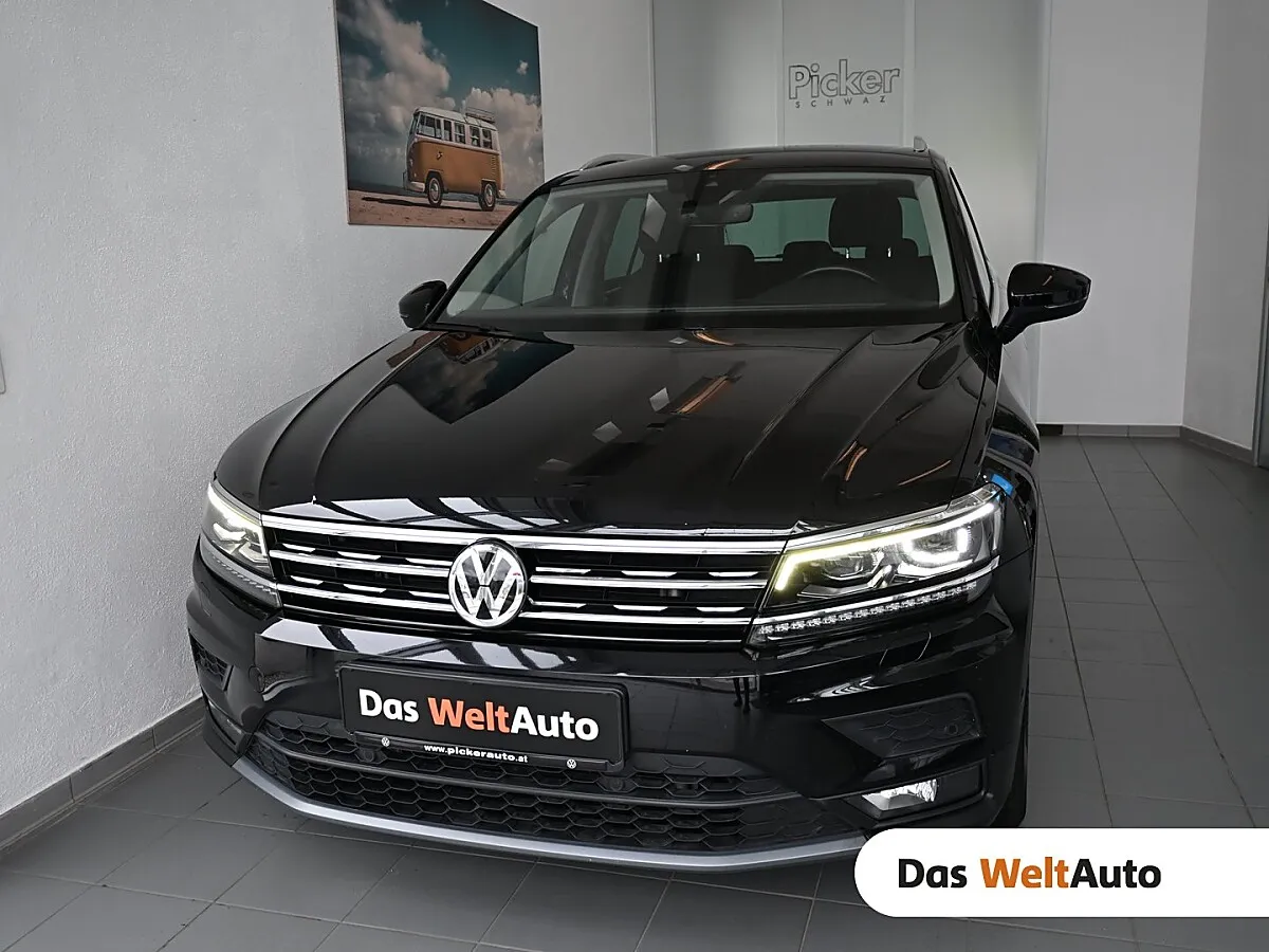 VW Tiguan