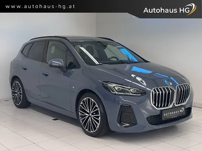 BMW 2er-Reihe 218i Active Tourer*M-SPORT*1.BESITZ*HEAD-UP*HAR...