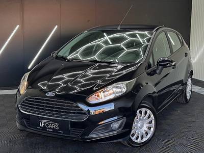 Ford Fiesta *8-fach bereift *1. Besitz