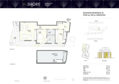 3-Zimmer-Wohnung kaufen in Wien – 98,22 m², € 925.970 – Bild 12 von 13