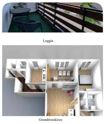 4-Zimmer-Wohnung mieten in Bruck an der Leitha – 86 m², € 1.450 – Bild 8 von 8
