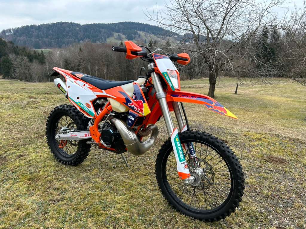 KTM EXC 250 Enduro