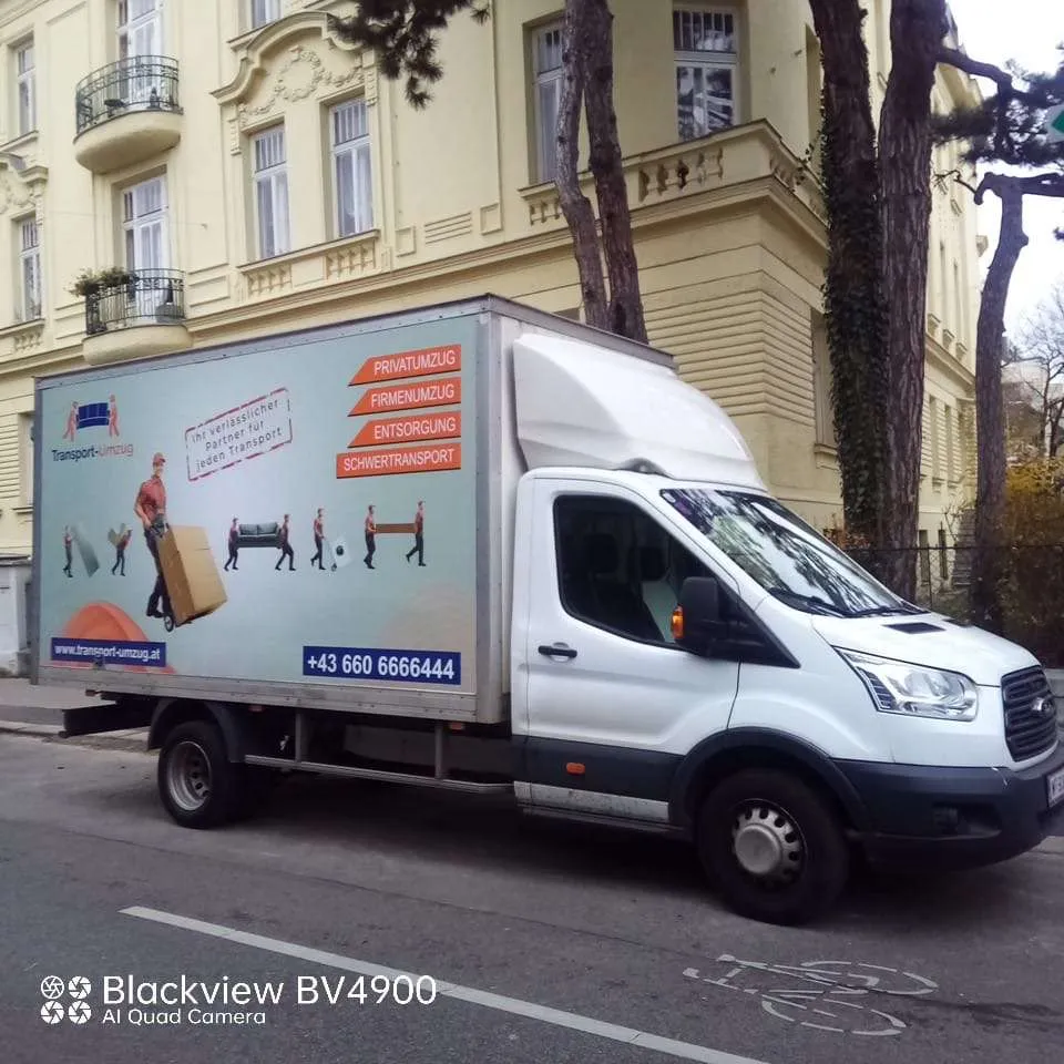 Günstige Umzug, Übersiedlung, Möbeltransport, Entrümpelung, Klavier Transport, Flügel Transport, Tresor Transport, Lastentaxi 20m3