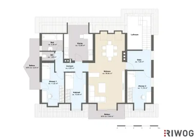 11-Zimmer-Gewerbeimmobilie kaufen in Sankt Pölten Land – 221,12 m², € 795.000 – Bild 78 von 79