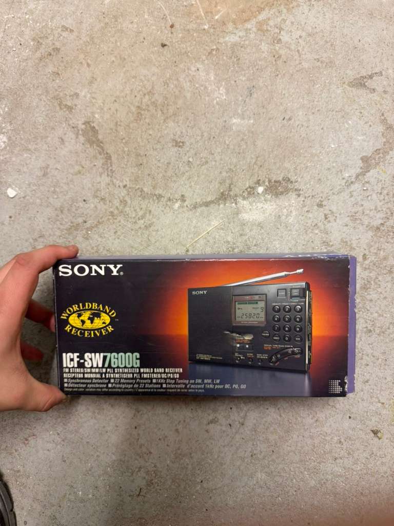 SonyRadio