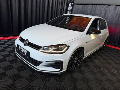 VW Golf VII 2.0 TDI GTD VIRTUAL TACHO LED AHK