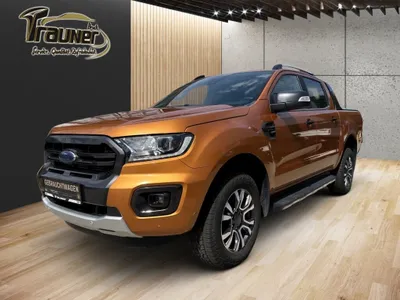 Ford Ranger Doppelkabine Wildtrak 4x4 2,0 EcoBlue Aut. Pickup