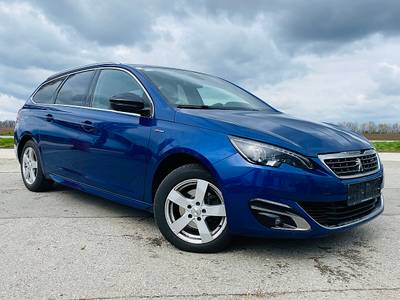 Peugeot 308 SW GT Line S&S PureTech