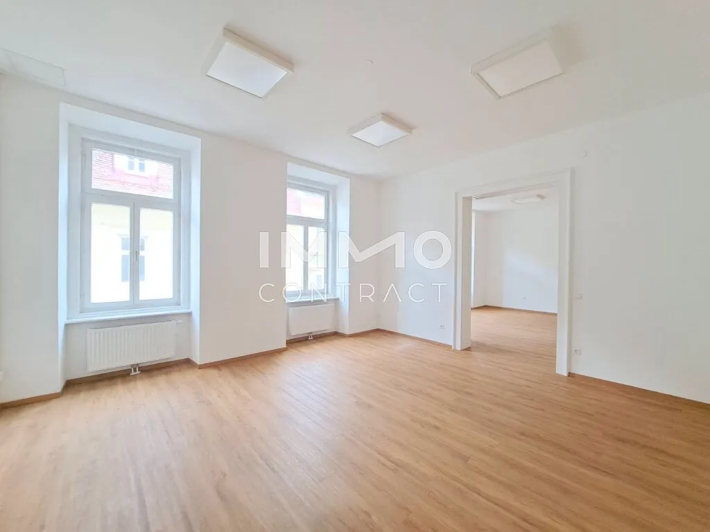 Moderne Bürofläche in Graz mit Top-Ausstattung in zentraler Lage! Radetzkystraße 1 - Widok 2