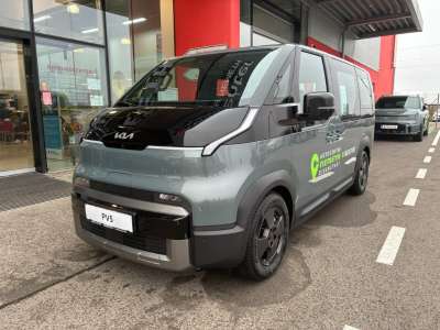 KIA PV5 71,2kWh Earth Plus Long Range