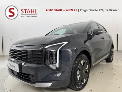 KIA Sportage /SILBER/1.6 TGDI/MT6/2WD/150/MY27 Auto ...