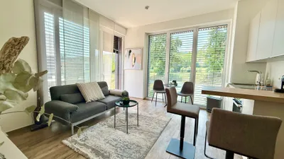 2-Zimmer-Wohnung kaufen in Klagenfurt Land – 35 m², € 595.000 – Bild 2 von 11