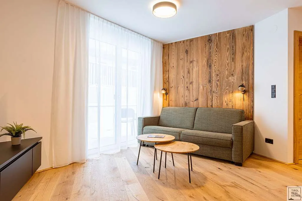 Luxuriöses Apartment in den Alpen - Ihre perfekte Investition in Serfaus-Fiss-Ladis Exklusives Wohnen inmitten der Alpenwelt - Ansicht 2