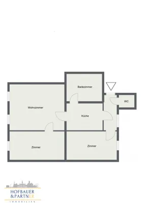 3-Zimmer-Wohnung kaufen in Wien – 67,25 m², € 199.000 – Bild 12 von 12